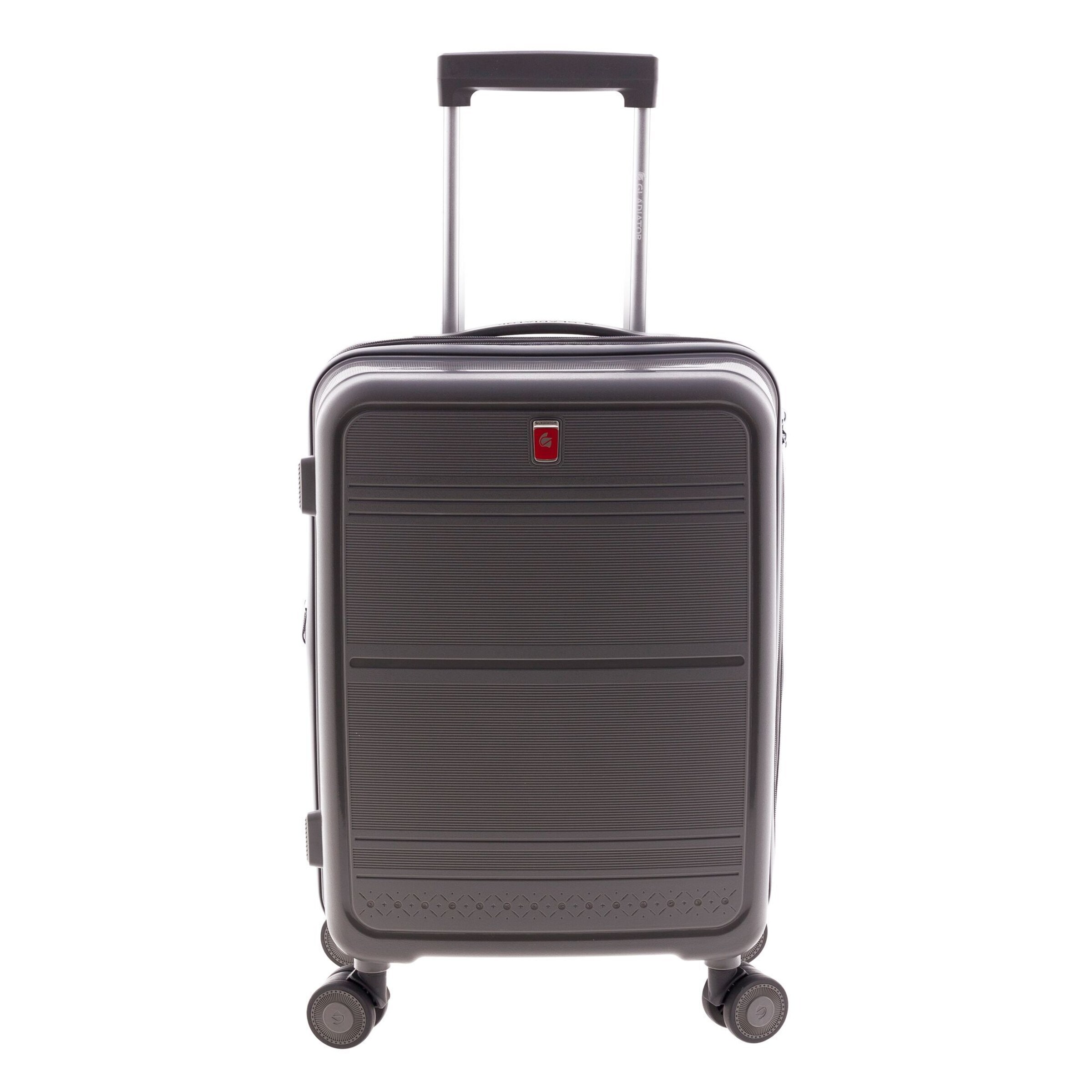 Gladiator Trolley '3500' in Grey: front