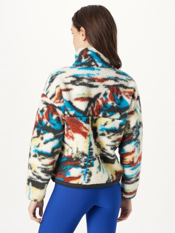 Veste en polaire fonctionnelle 'SHERMAN' Spyder en mélange de couleurs