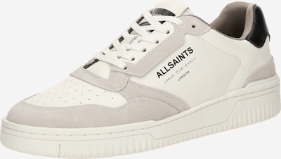 AllSaints Matalavartiset tennarit värissä taupe / musta / valkoinen, Tuotenäkymä