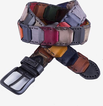 CIPO & BAXX Belt in Mixed colors: front