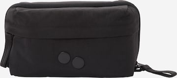 Trousses de toilette pinqponq en noir : devant