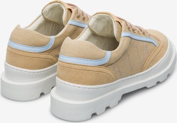 Baskets basses ' Brutus ' CAMPER en beige