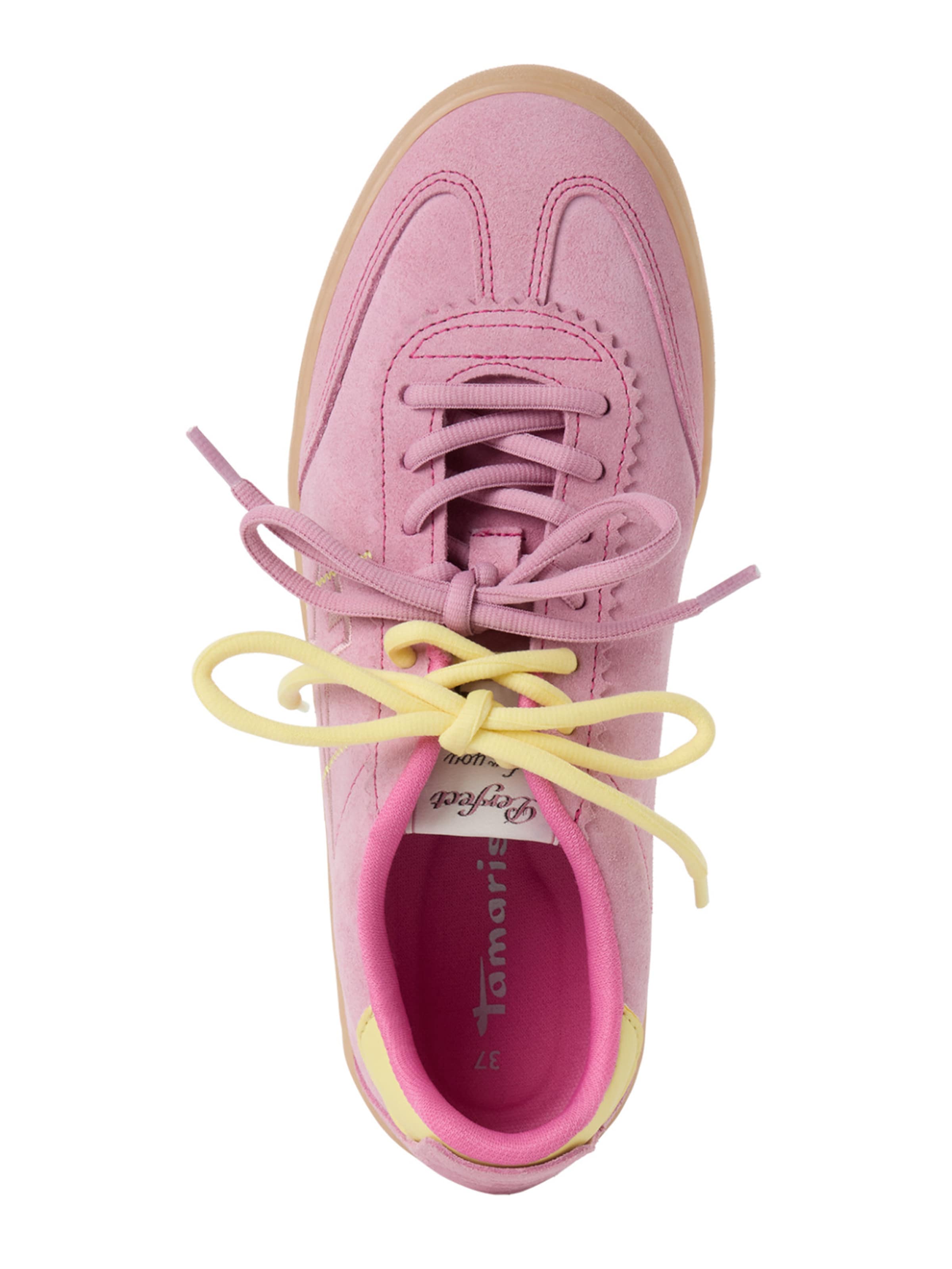 Tamaris Sneakers in Pink