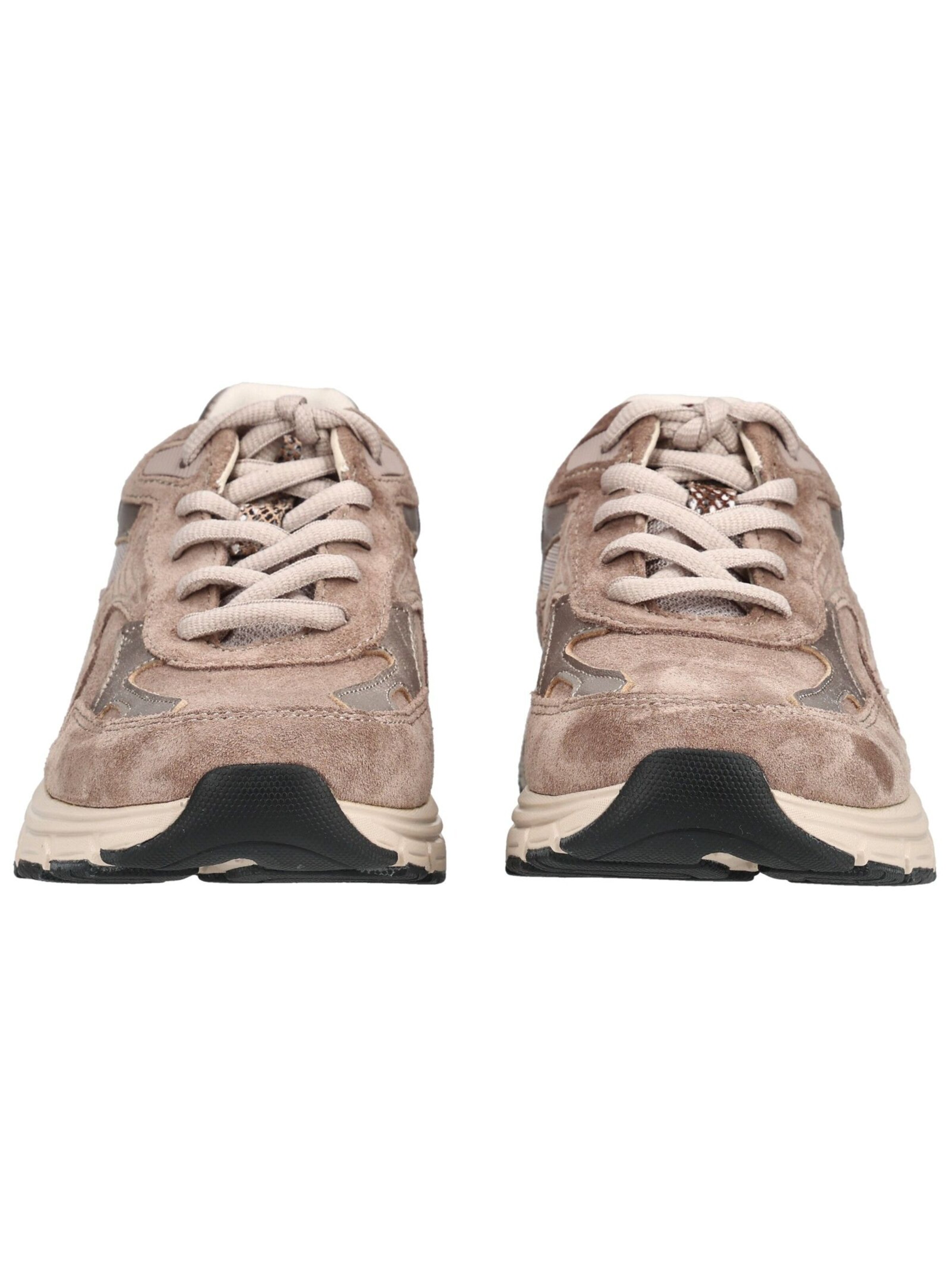 GABOR Lace-Up Shoes in Grey