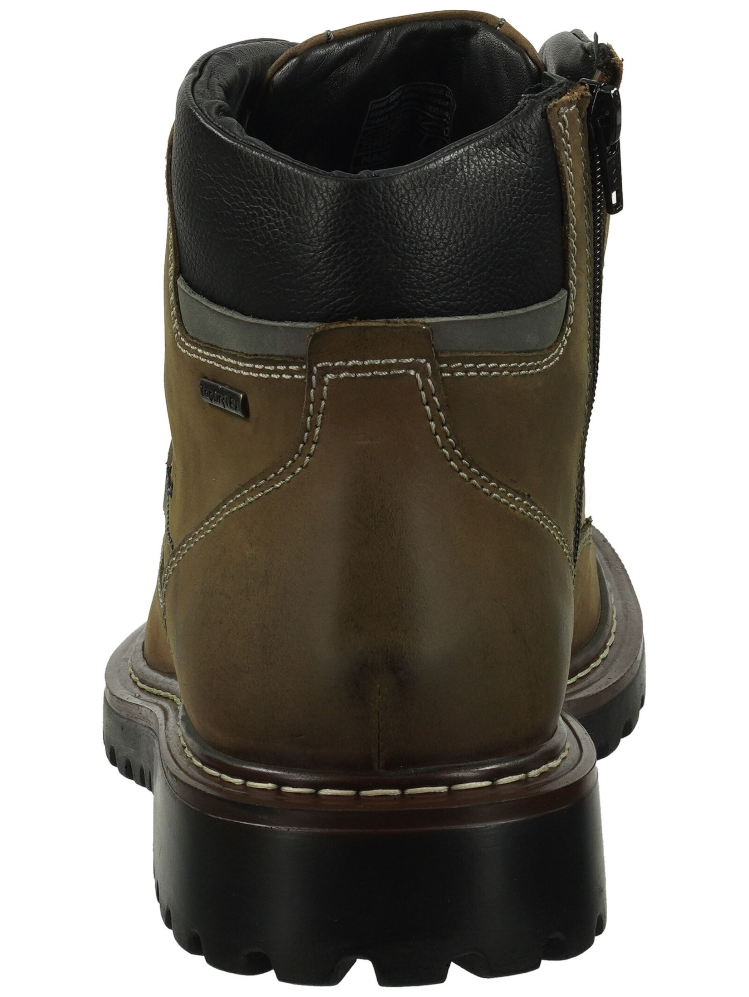 JOSEF SEIBEL Veterboots 'Chance 51' in Groen