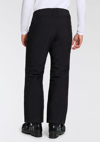 regular Pantaloni sportivi di CMP in nero