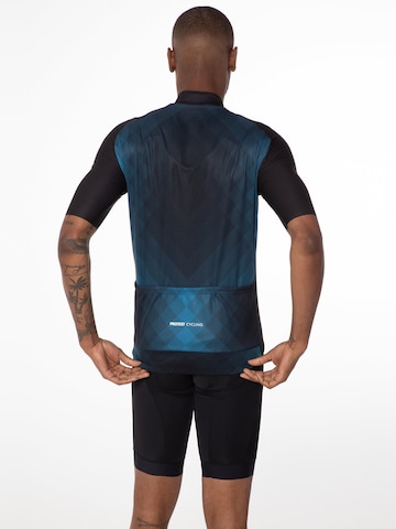 PROTEST Functioneel shirt 'PRTMARS' in Blauw