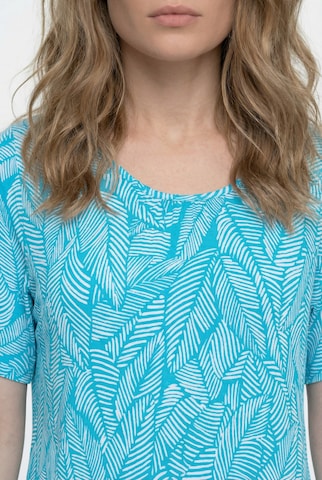 Ulla Popken Dress in Blue