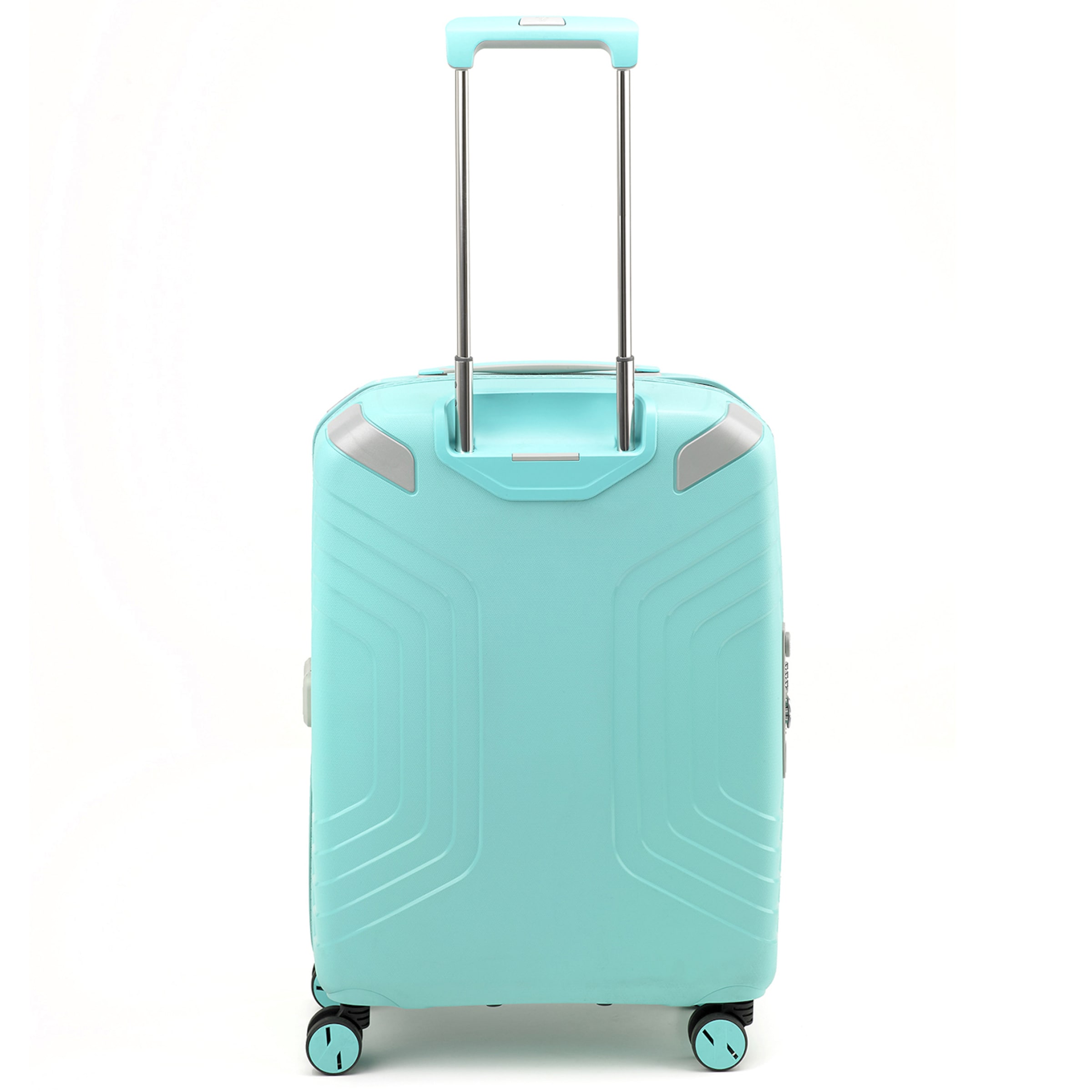 Roncato Trolley 'Ypsilon Eco 2.0' in Blau