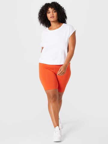 Nike Sportswear Skinny Leggings i orange