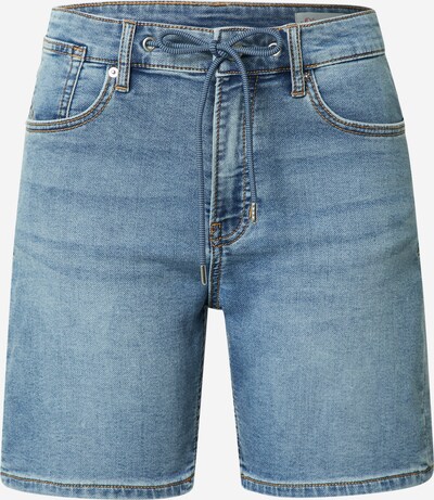 s.Oliver Jean 'FRANCIZ' en bleu denim, Vue avec produit