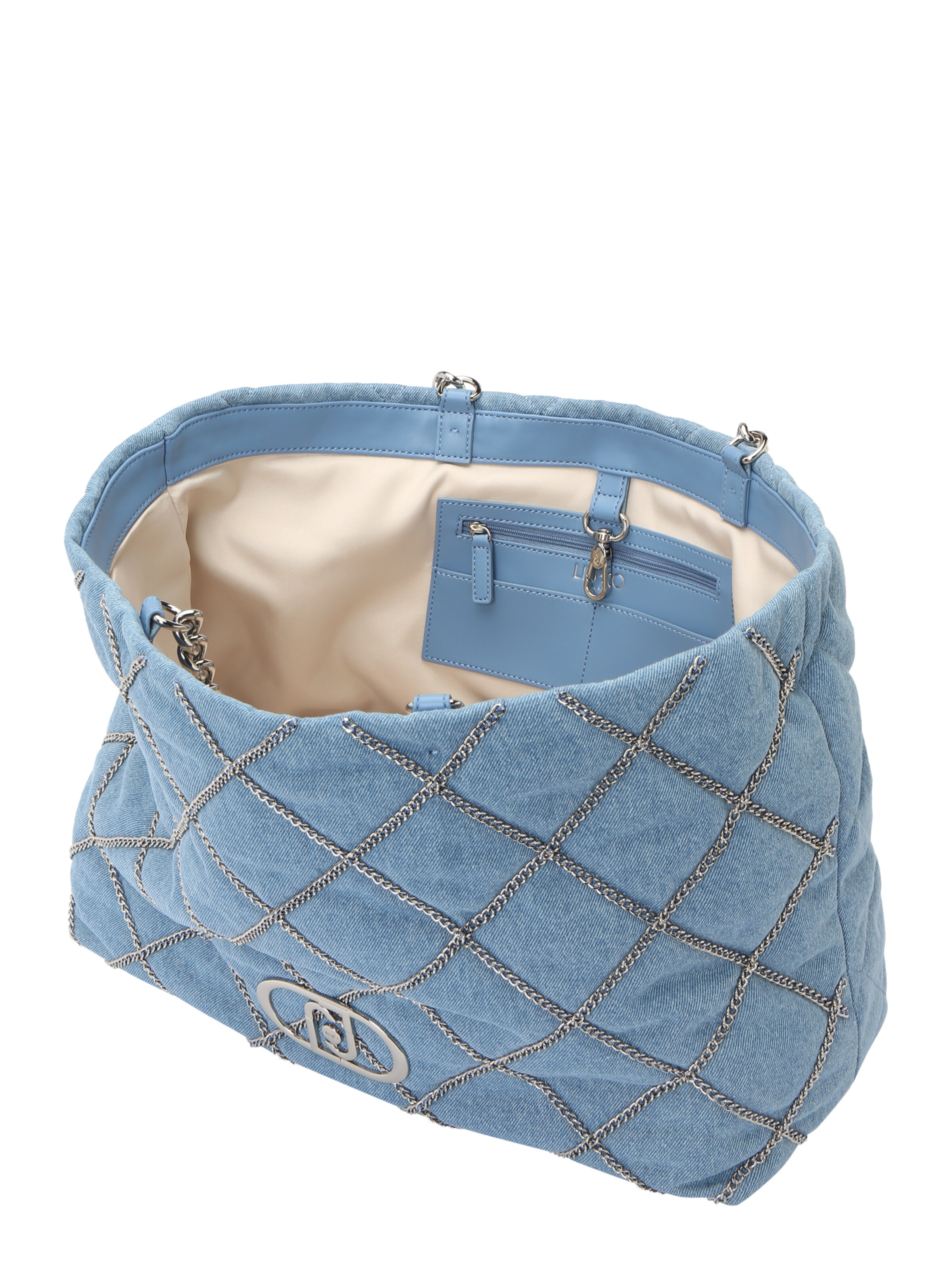 Liu Jo Shopper in Blauw