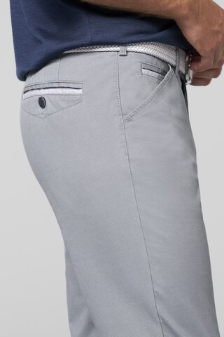 MEYER Regular Chino Chicago in Grau