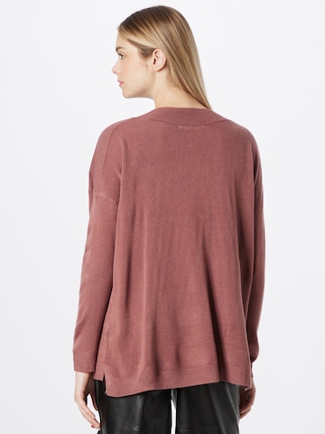 ONLY Pullover 'Amalia' in Lila