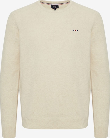 FQ1924 Sweater 'Kylefq' in White: front