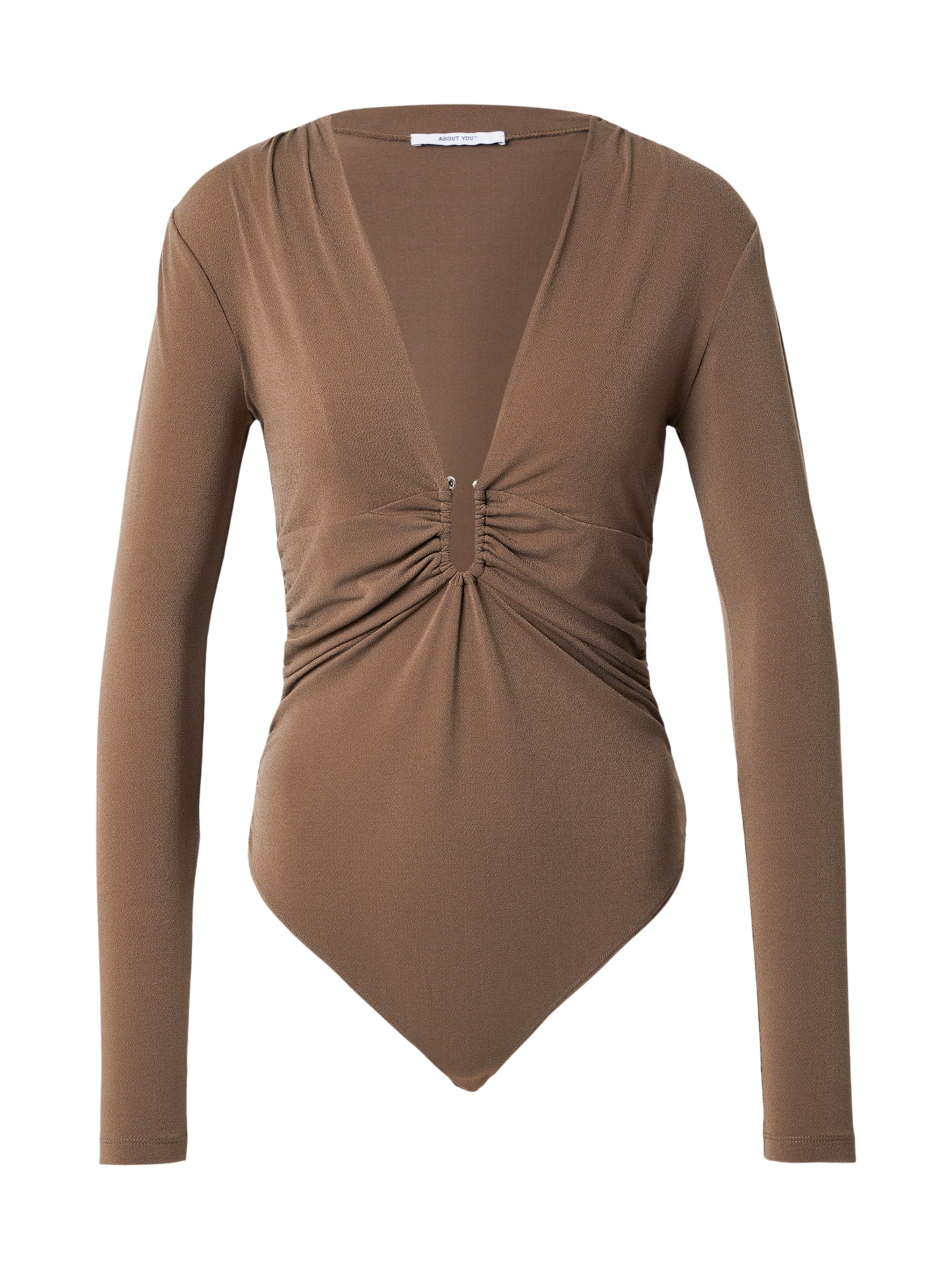 ABOUT YOU Rövid body 'Maischa' - barna: elől