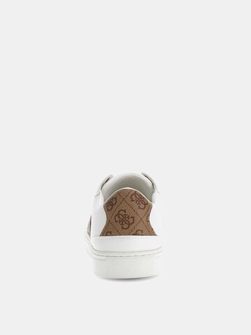 GUESS Sneakers 'Todi' in White