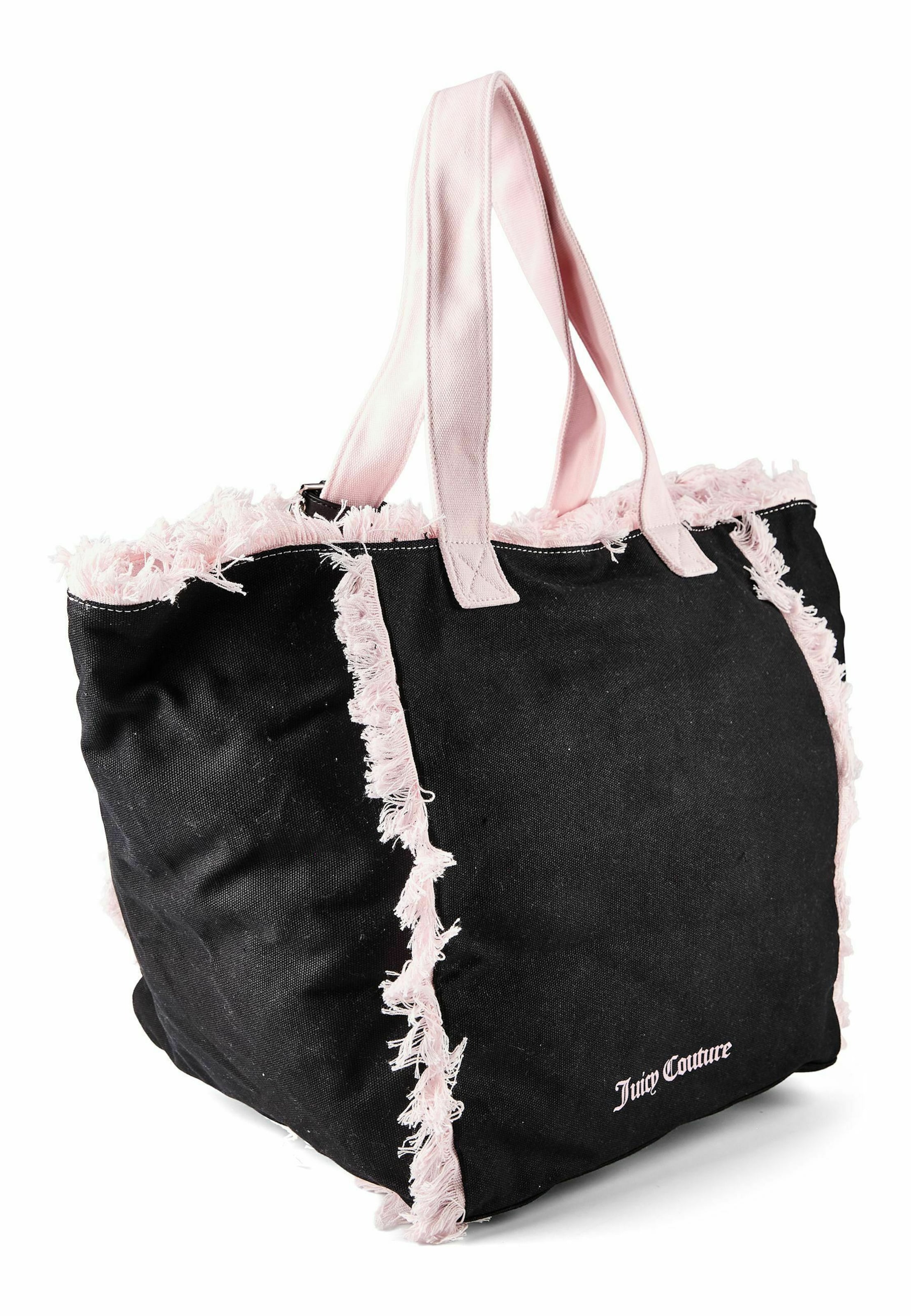 Shopper 'Mirna' di Juicy Couture in nero