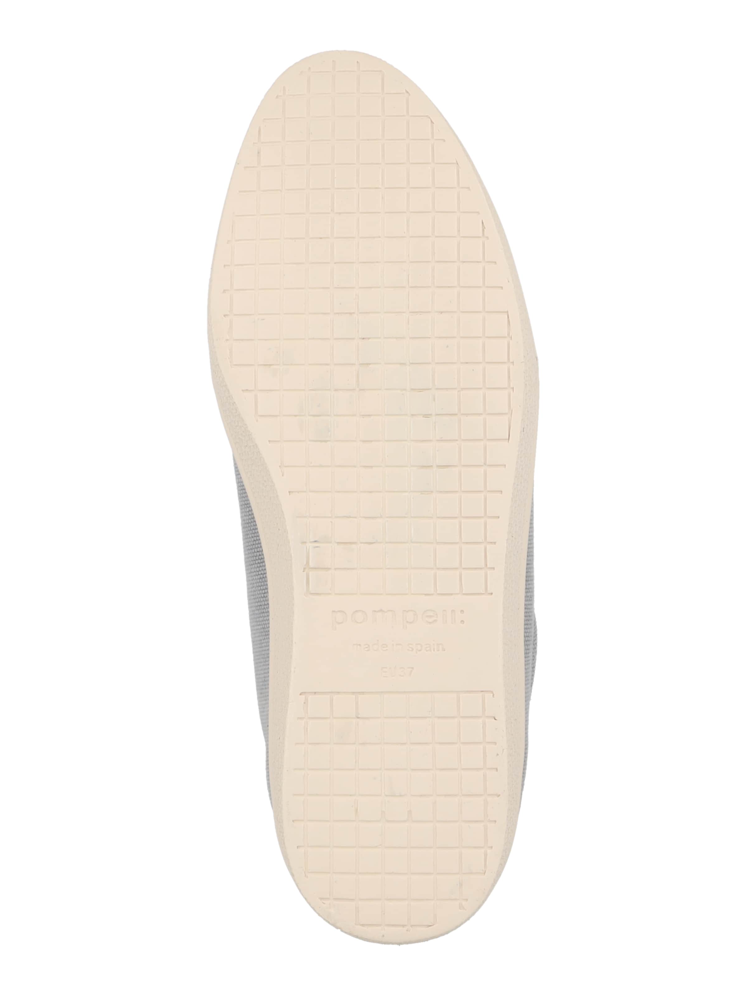 POMPEII Nizke superge 'HIGBY' | modra barva