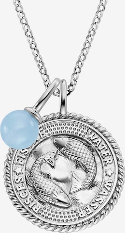 Engelsrufer Kette in Silber: Vorderseite