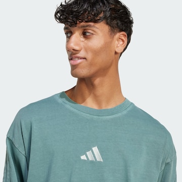 ADIDAS SPORTSWEAR Функциональная футболка 'All Szn' в Зеленый