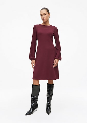 Robes en maille s.Oliver en rouge