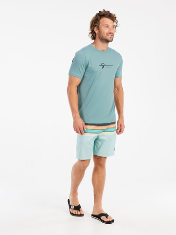 PROTEST Funktionsshirt 'PRTCore' in Grün