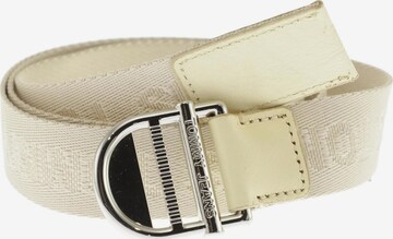 Tommy Jeans Belt & Suspenders in One size in Beige: front