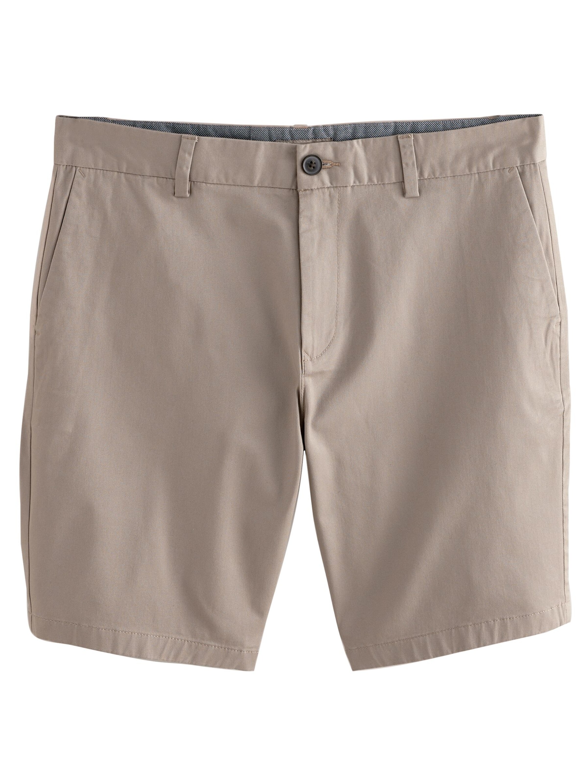 Next Слим Брюки-чинос в Серый