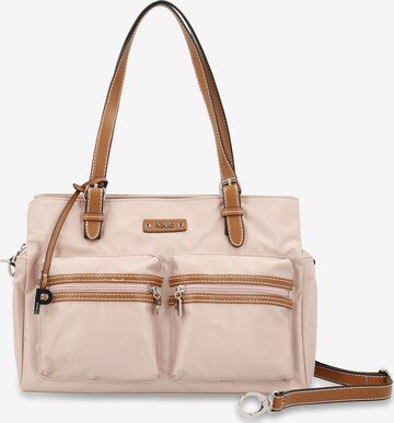 Picard Shopper 'Sonja' in Pink: front