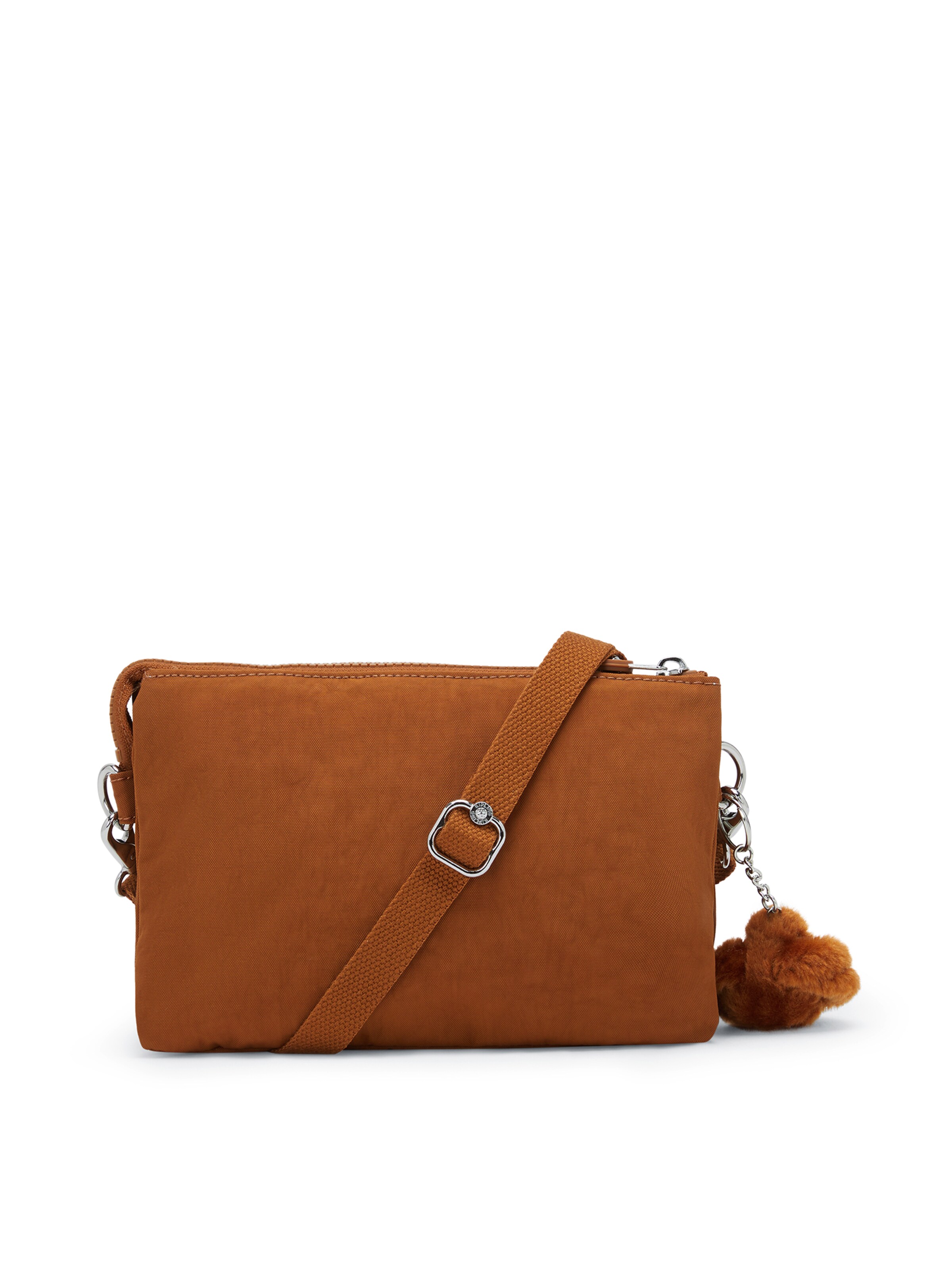 KIPLING Τσάντα ώμου 'Riri' σε καφέ