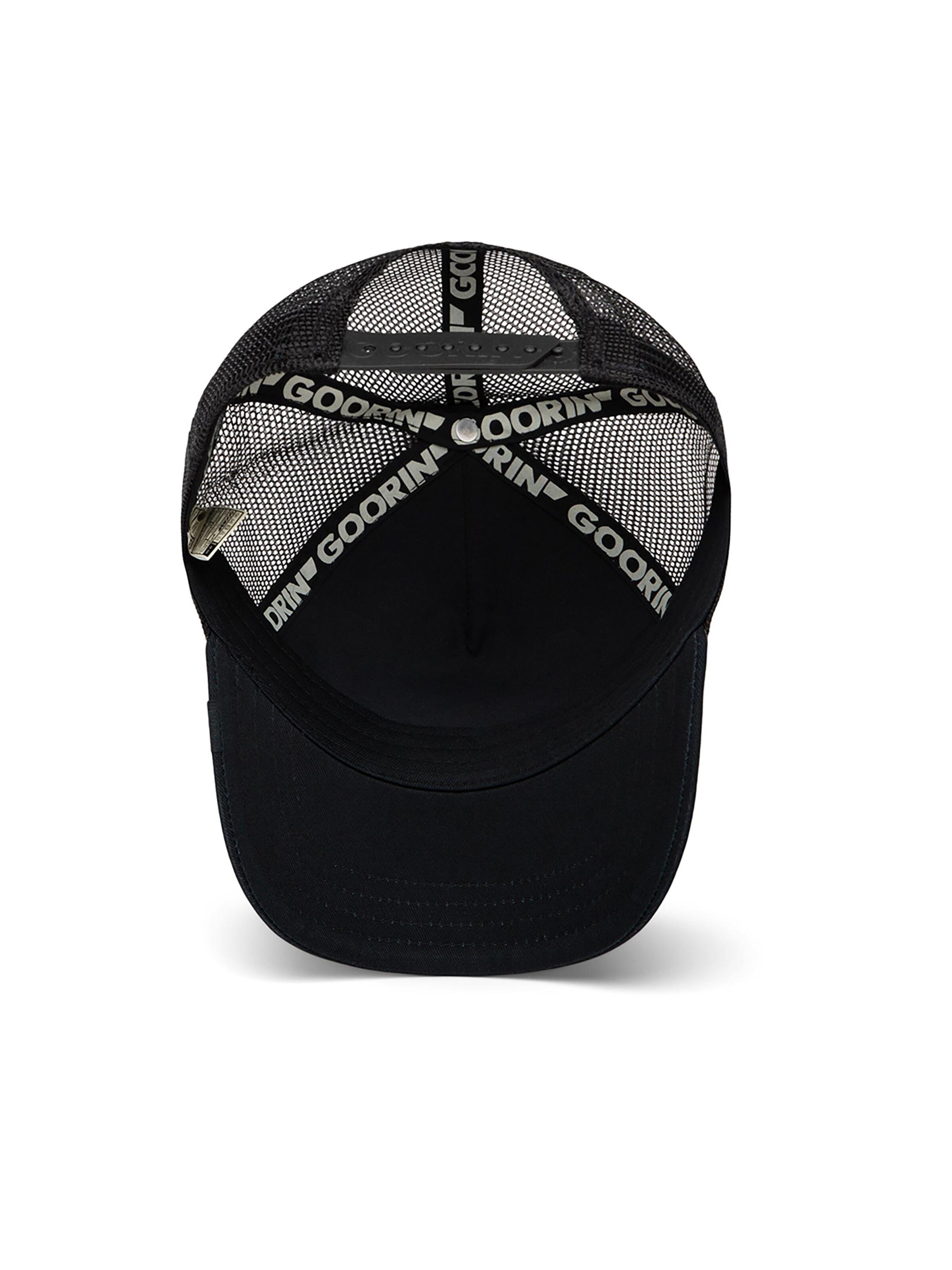 Casquette 'Bad Boy' GOORIN Bros. en mélange de couleurs