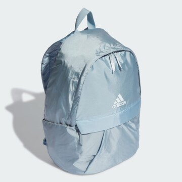 ADIDAS SPORTSWEAR Sports Backpack in Blue