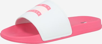 TOMMY HILFIGER Sandaalit 'DAMIAN' värissä vaaleanpunainen: etupuoli