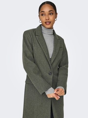 ONLY Between-seasons coat 'ONLNANCY' in Green