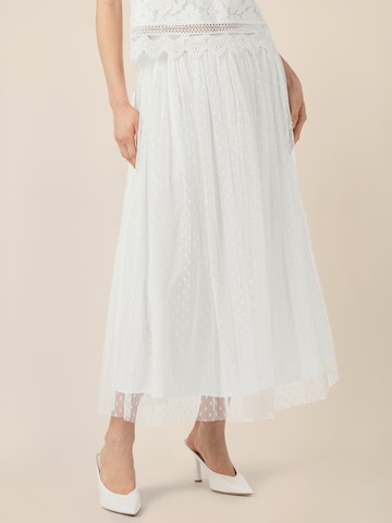 APART Rock in Weiß: Vorderseite