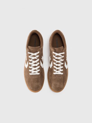 Sneaker bassa 'ALL STAR CLASSIC' di CONVERSE in grigio