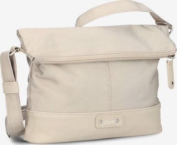 ZWEI Handtasche 'OLLI OT6' in Beige: Vorderseite
