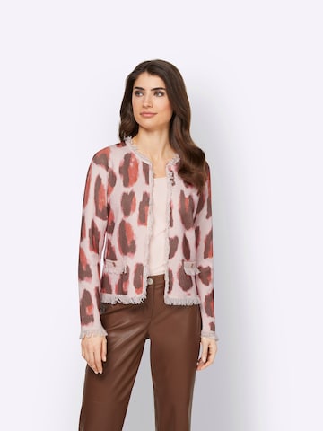 Ashley Brooke by heine Cardigan i pink: forside