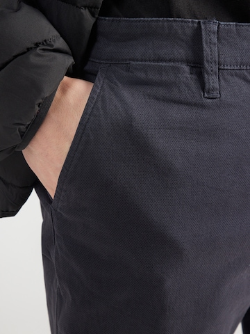 Jack's Regular Chino in Blauw