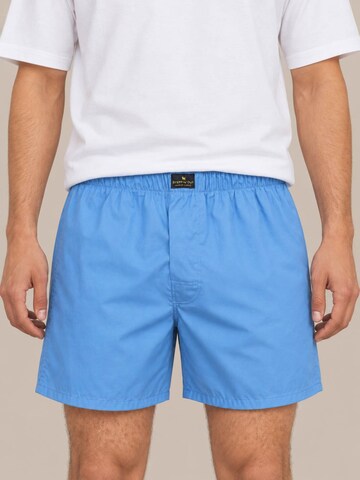 Steppin' out Boxershorts in Blauw