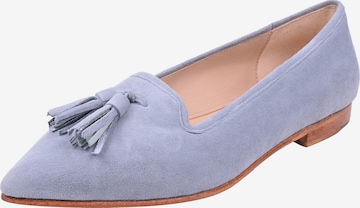 Crickit Ballet Flats 'MARLA' in Blue: front