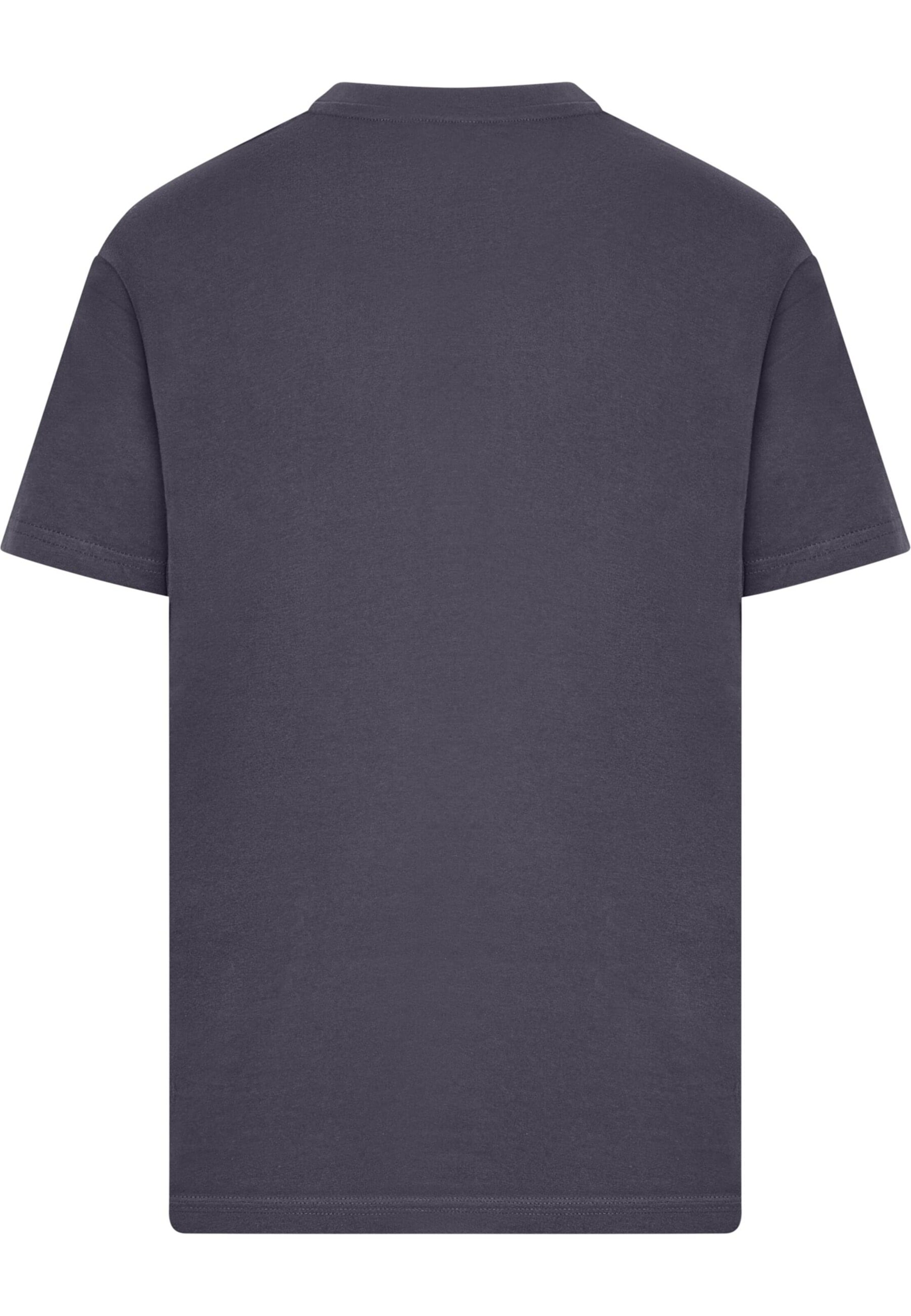 Merchcode Shirt 'Ozzy Osbourne' in Grey