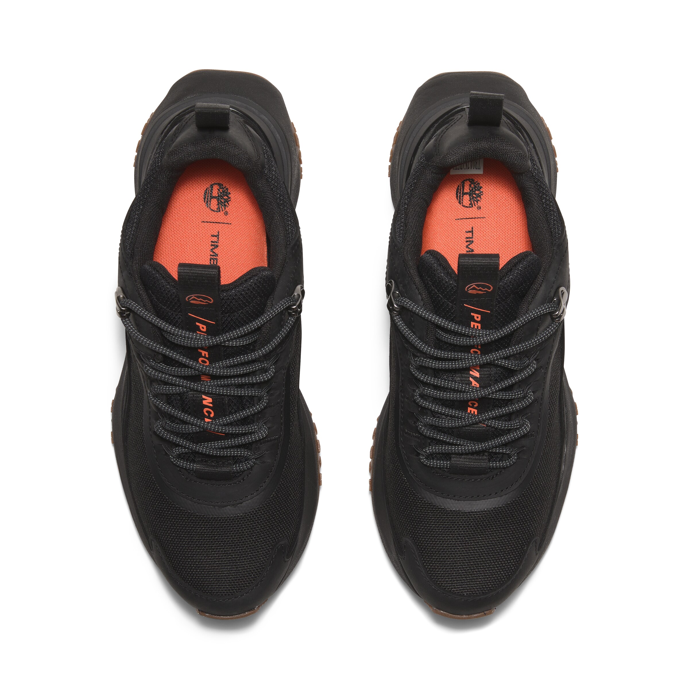 TIMBERLAND Athletic Shoes in Black