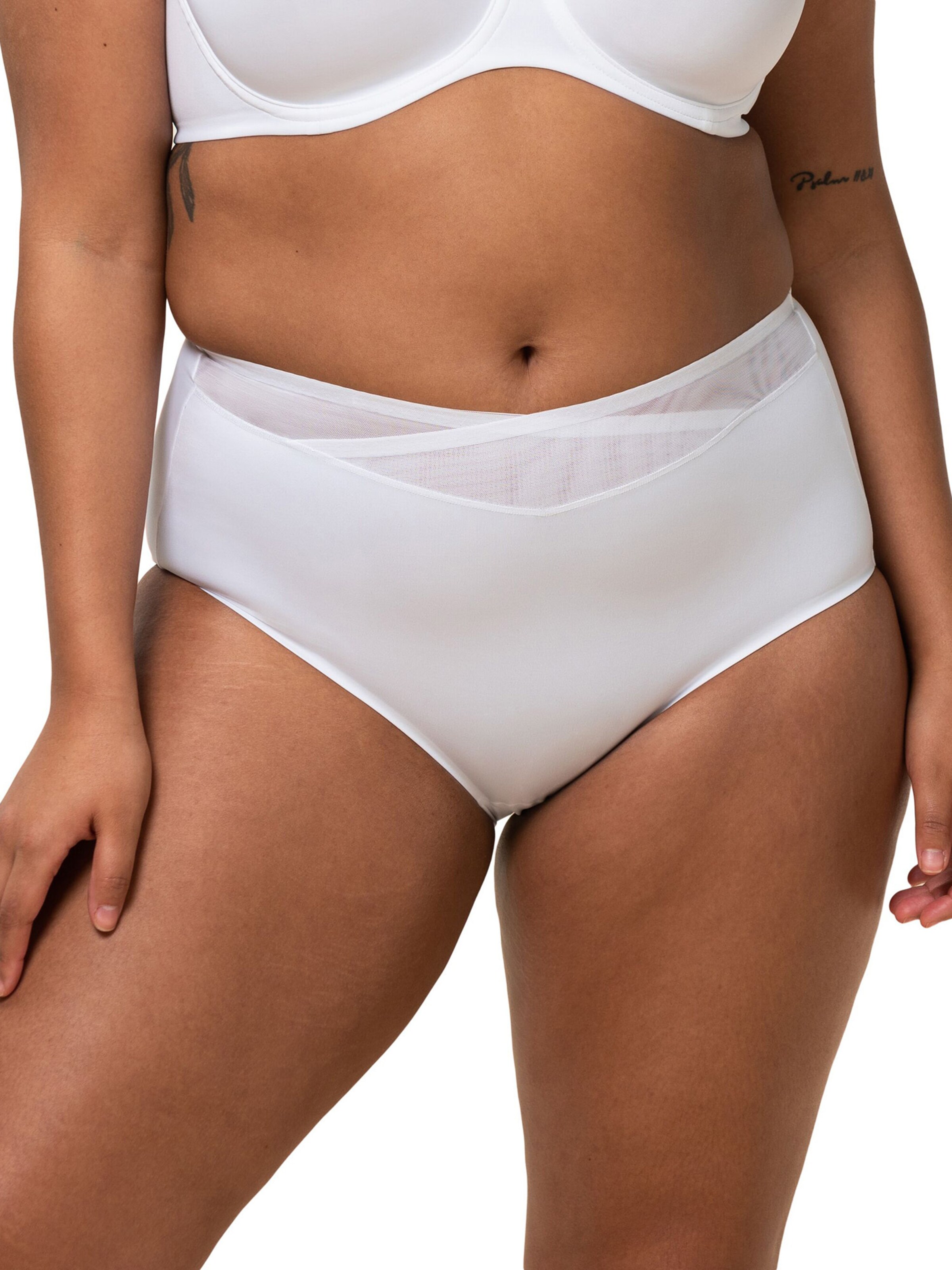 TRIUMPH - Cueca ' True Shape Sensation ' em branco