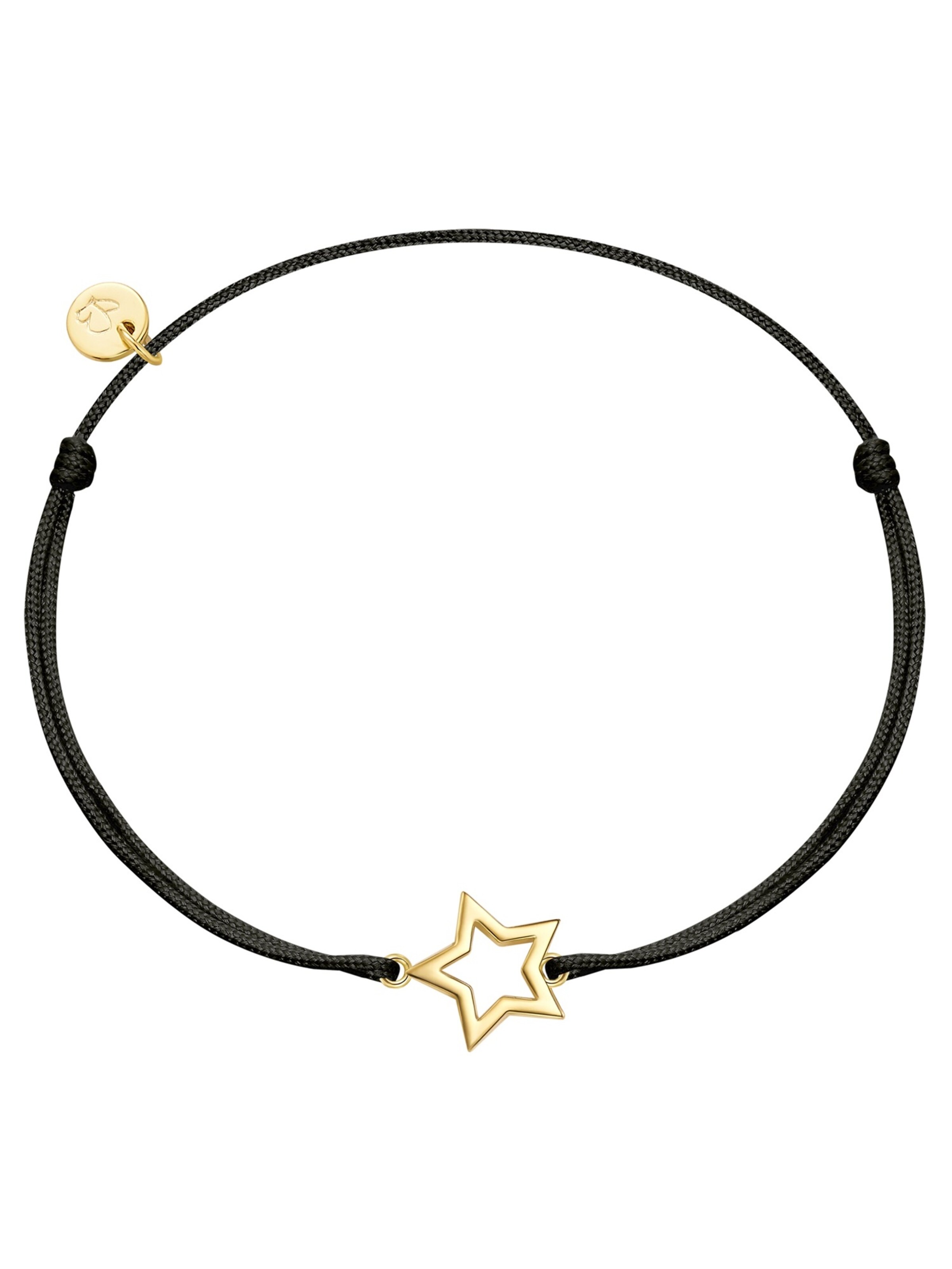 Bracelet Glanzstücke München en or : devant