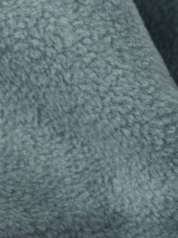 WESORA GmbH Schlauchschal 'Fleece Neckwarmer - All Black' in Grün