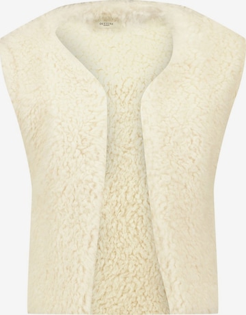 Deeluxe Übergangsjacke in Beige: Vorderseite
