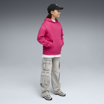 PUMA Sweatshirt in Pink