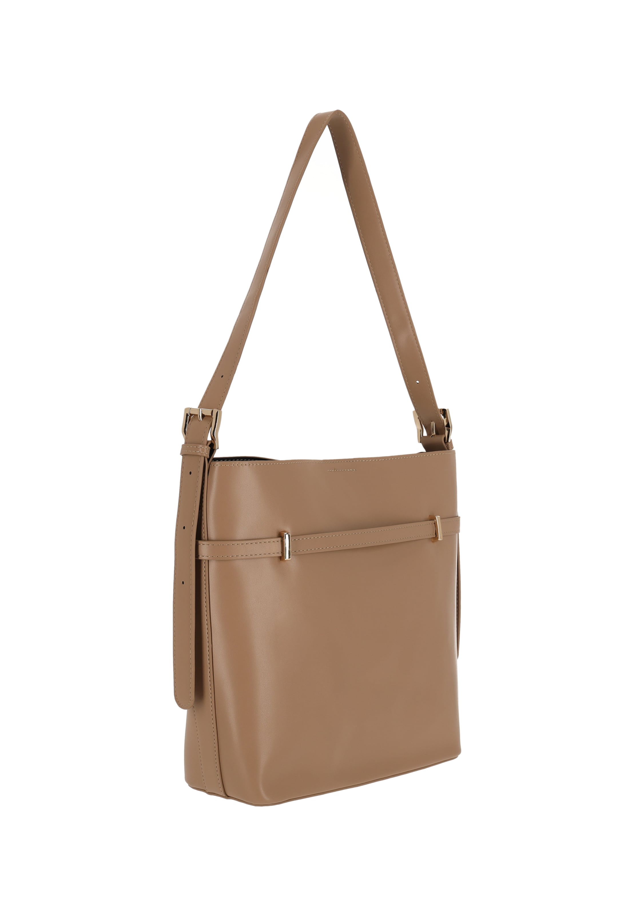 usha BLACK LABEL - Mala de ombro em bege